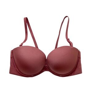 La Senza Smooth Strapless Push Up Bra